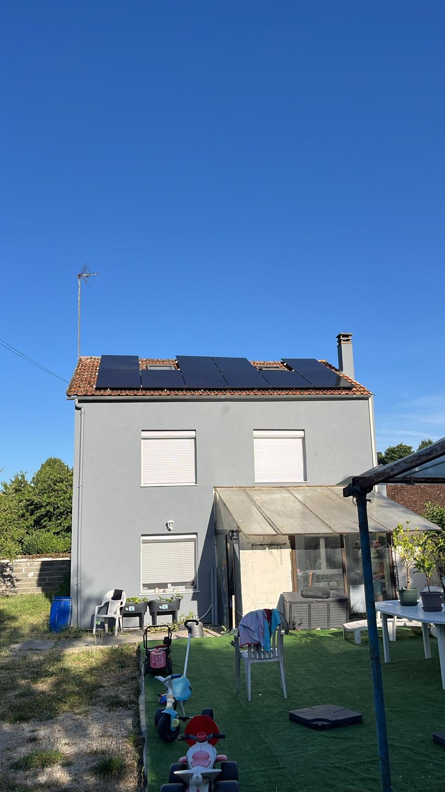 Installation Villeurbanne